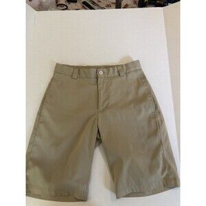 Men’s Slazenger Tan Golf Shorts 28